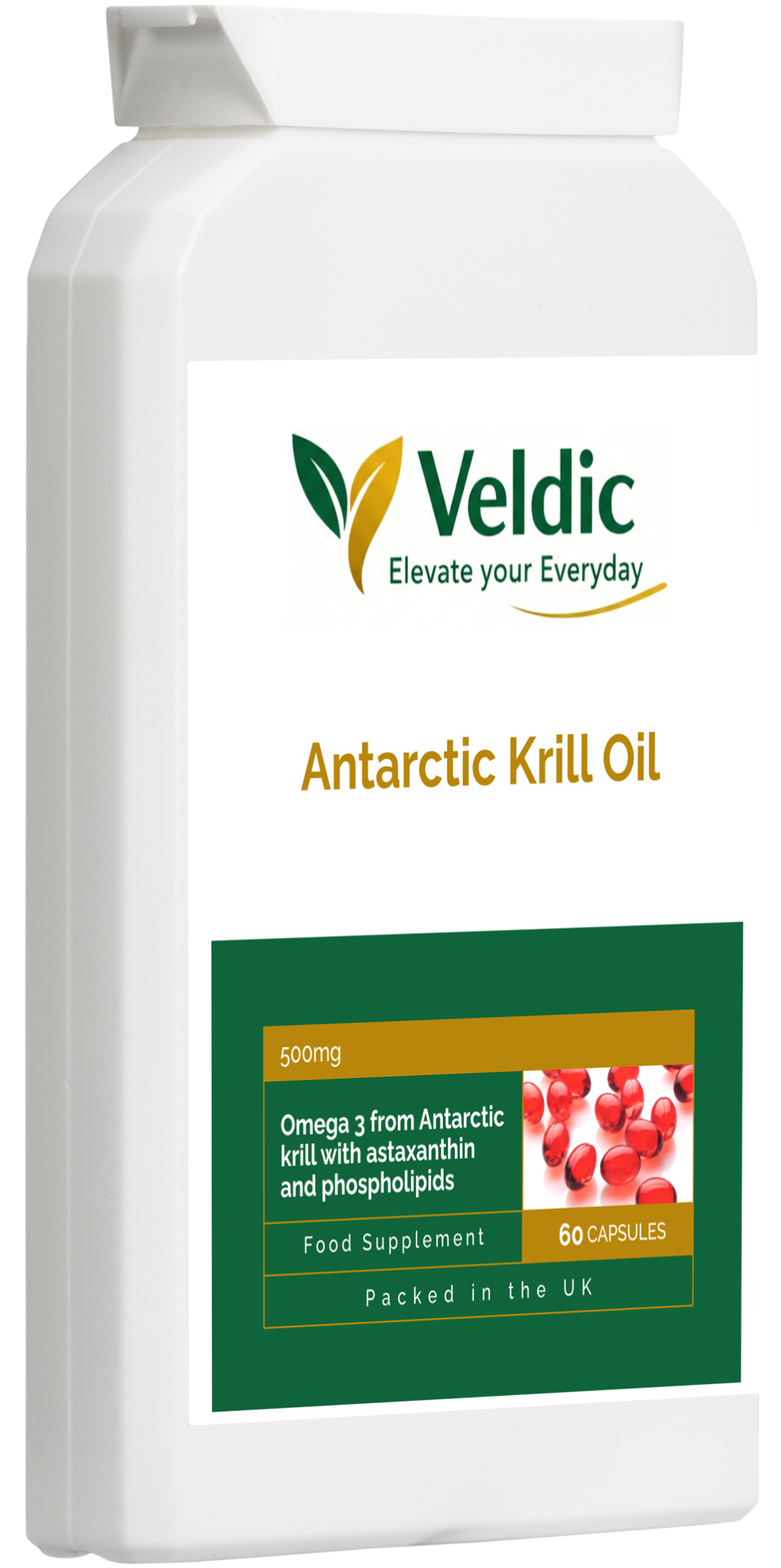 heart health supplement for lifestyle wellness