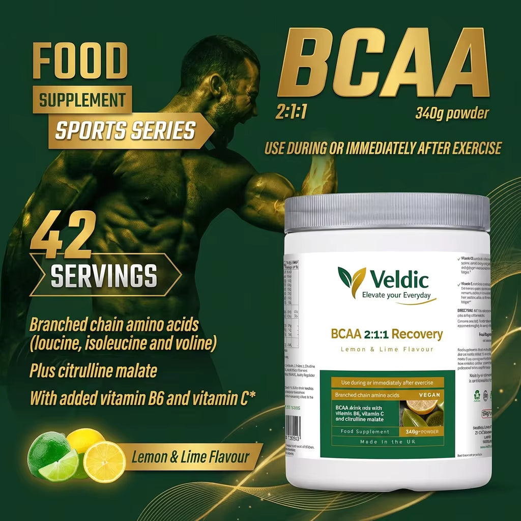 bcaa supplement for workout recovery and performance