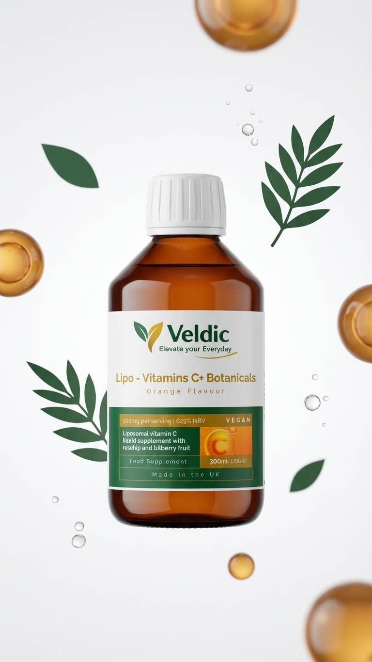 daily vitamin c supplement for immune support