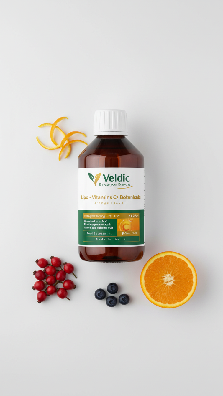 liquid vitamin c supplement for daily use