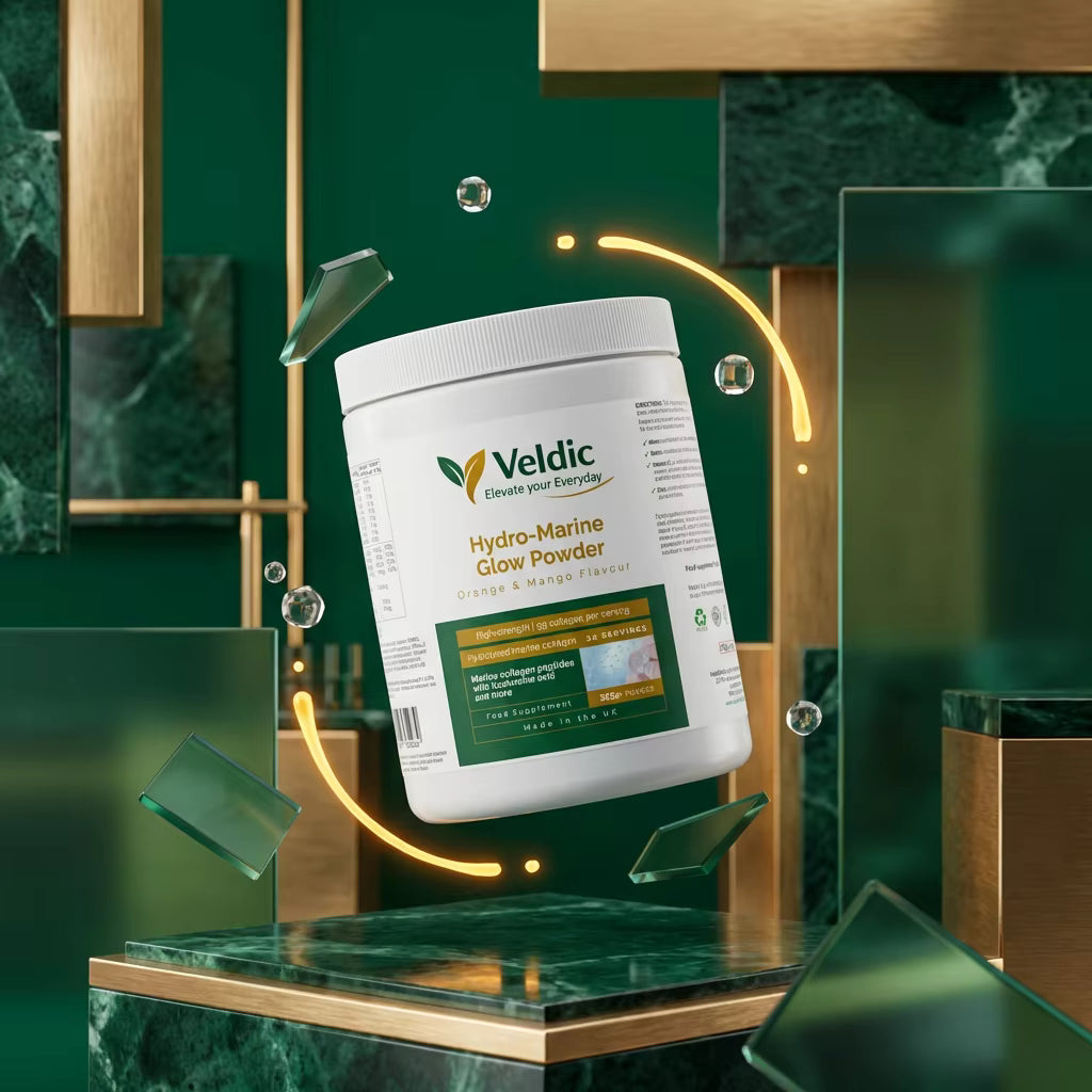 marine collagen supplement for skin health