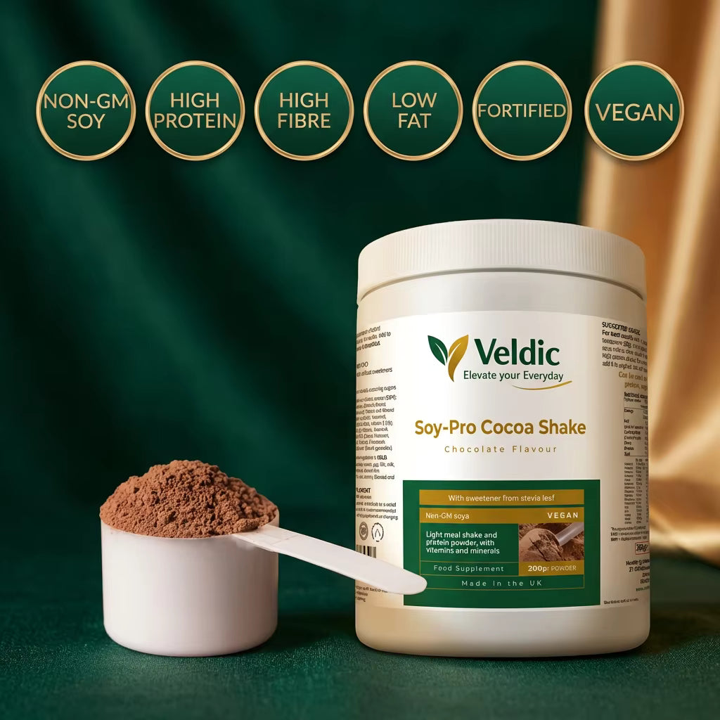 vegan protein supplement for muscle recovery and strength