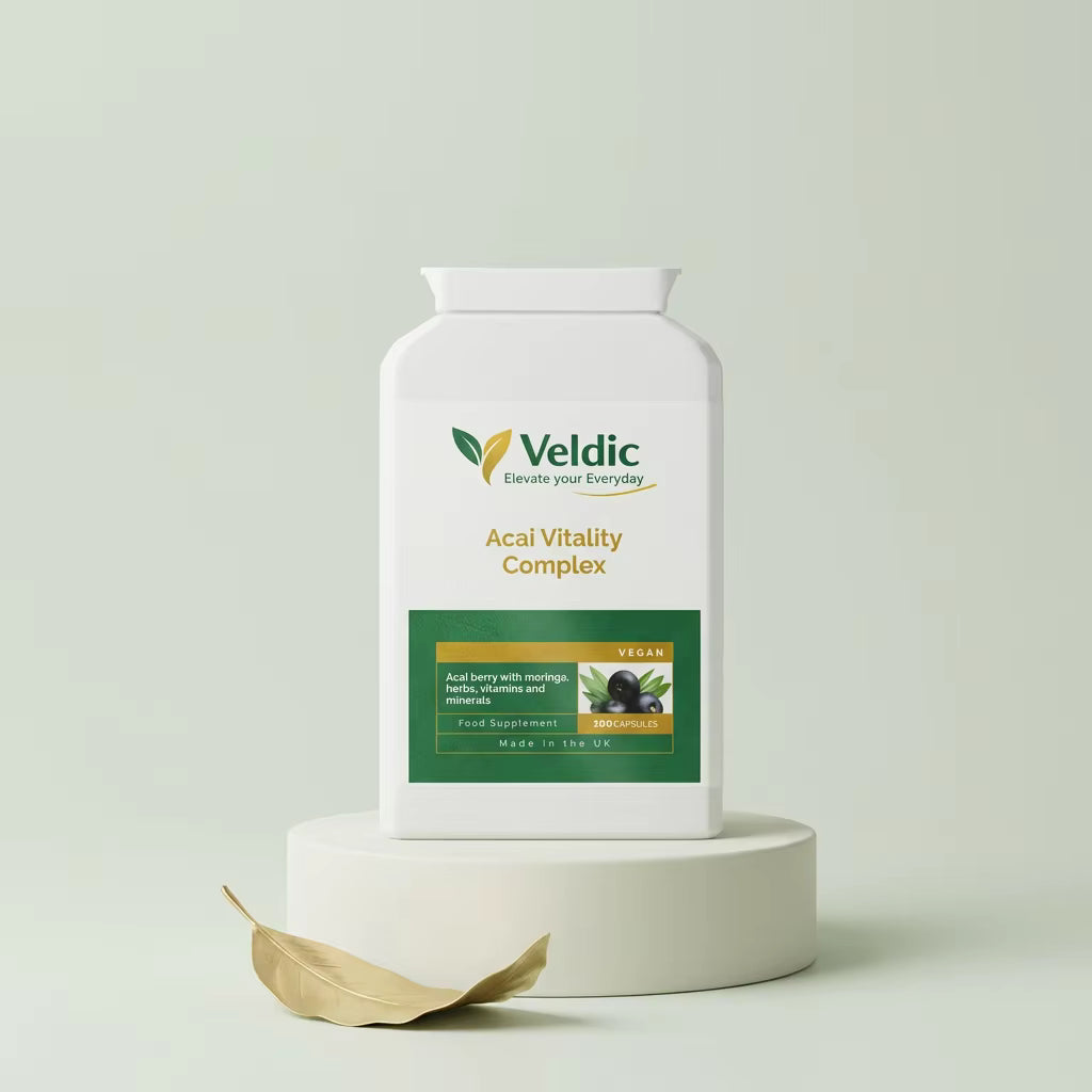 acai supplement for wellness support
