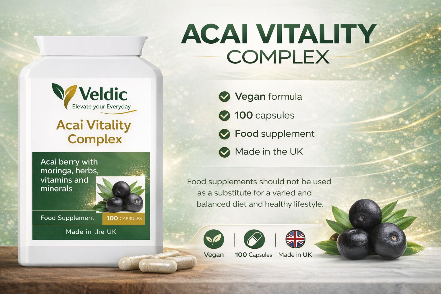 superfood supplement for energy and vitality