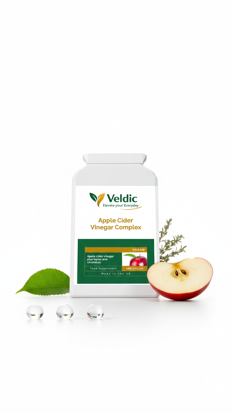 metabolism support supplement for weight balance
