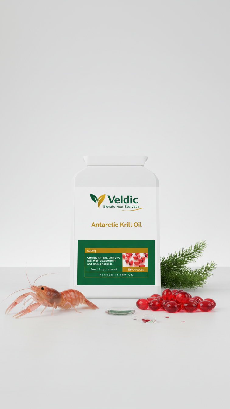 veldic krill oil product image