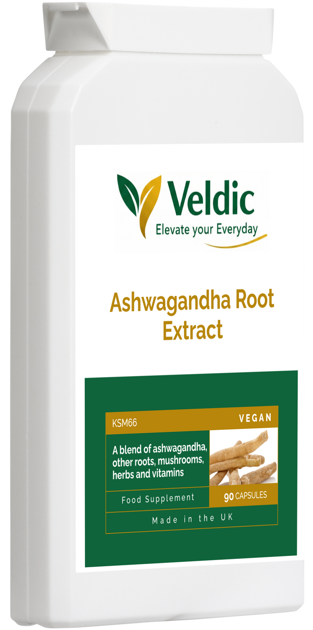 veldic ashwagandha product image