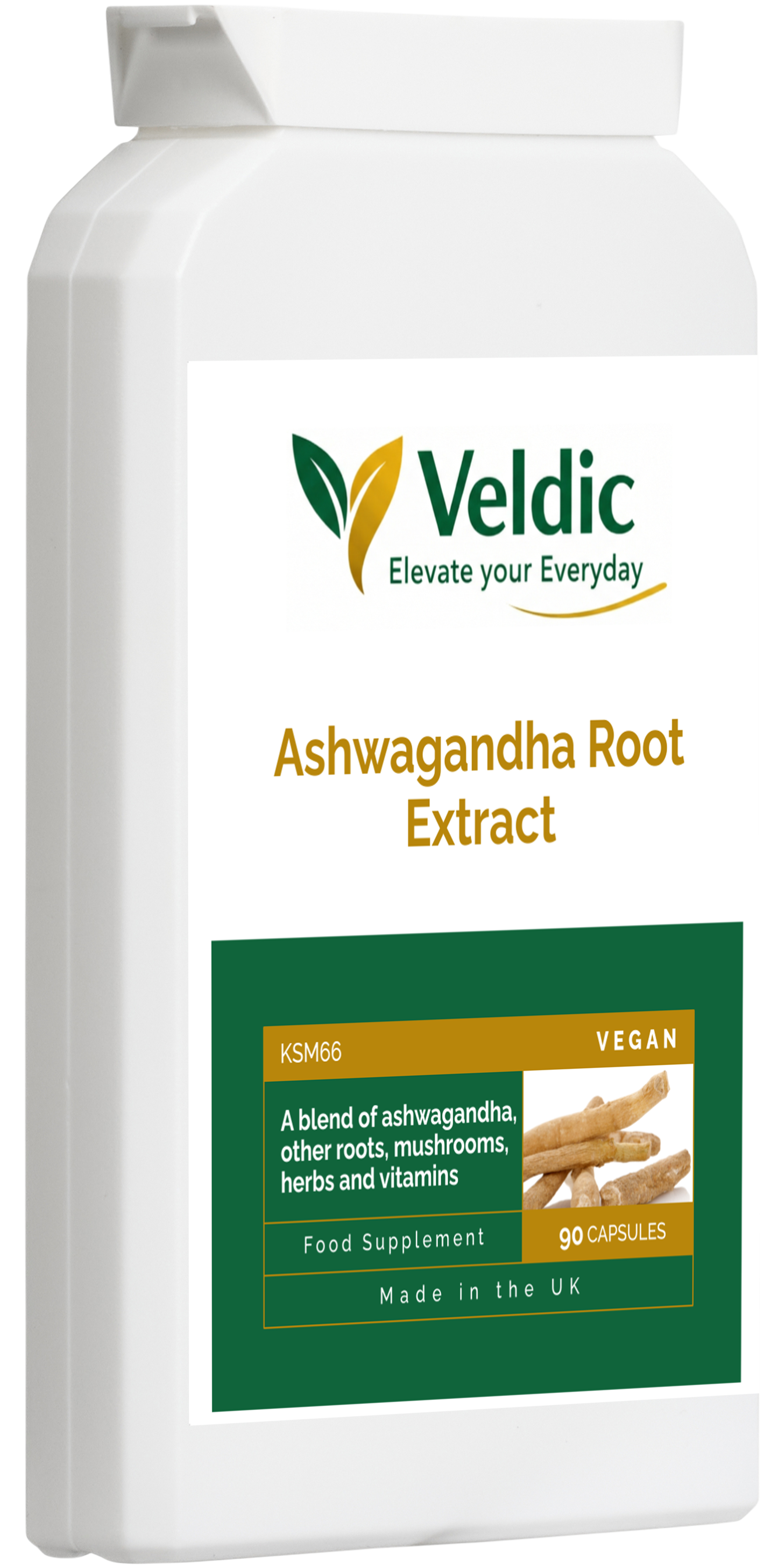 veldic ashwagandha product image
