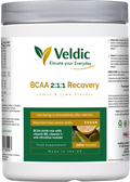 veldic bcaa 2 1 1 recovery supplement for muscle repair and endurance