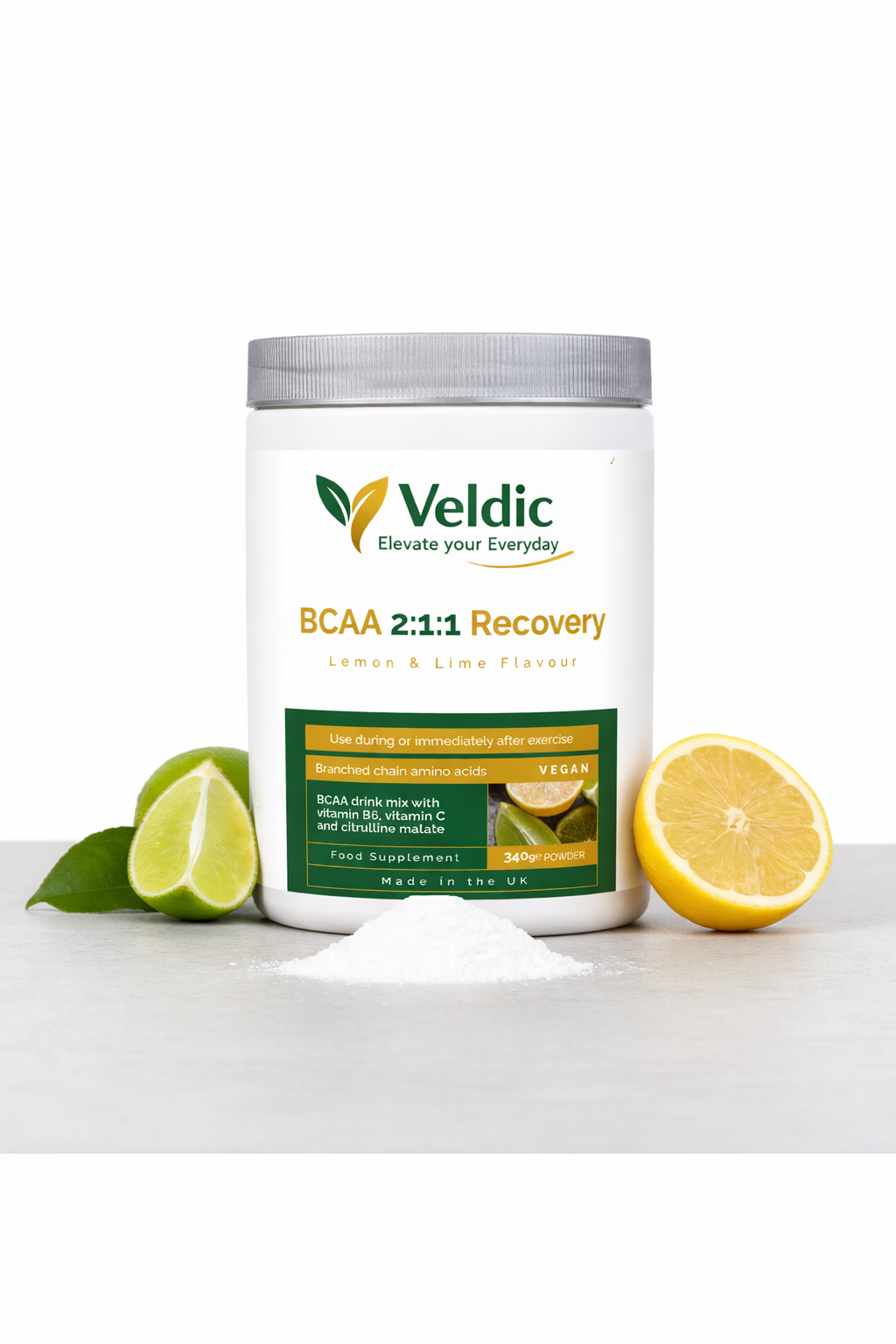 bcaa powder for gym use