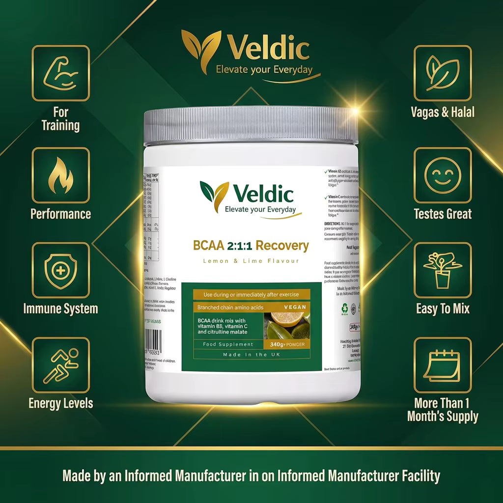 bcaa powder for fitness and endurance