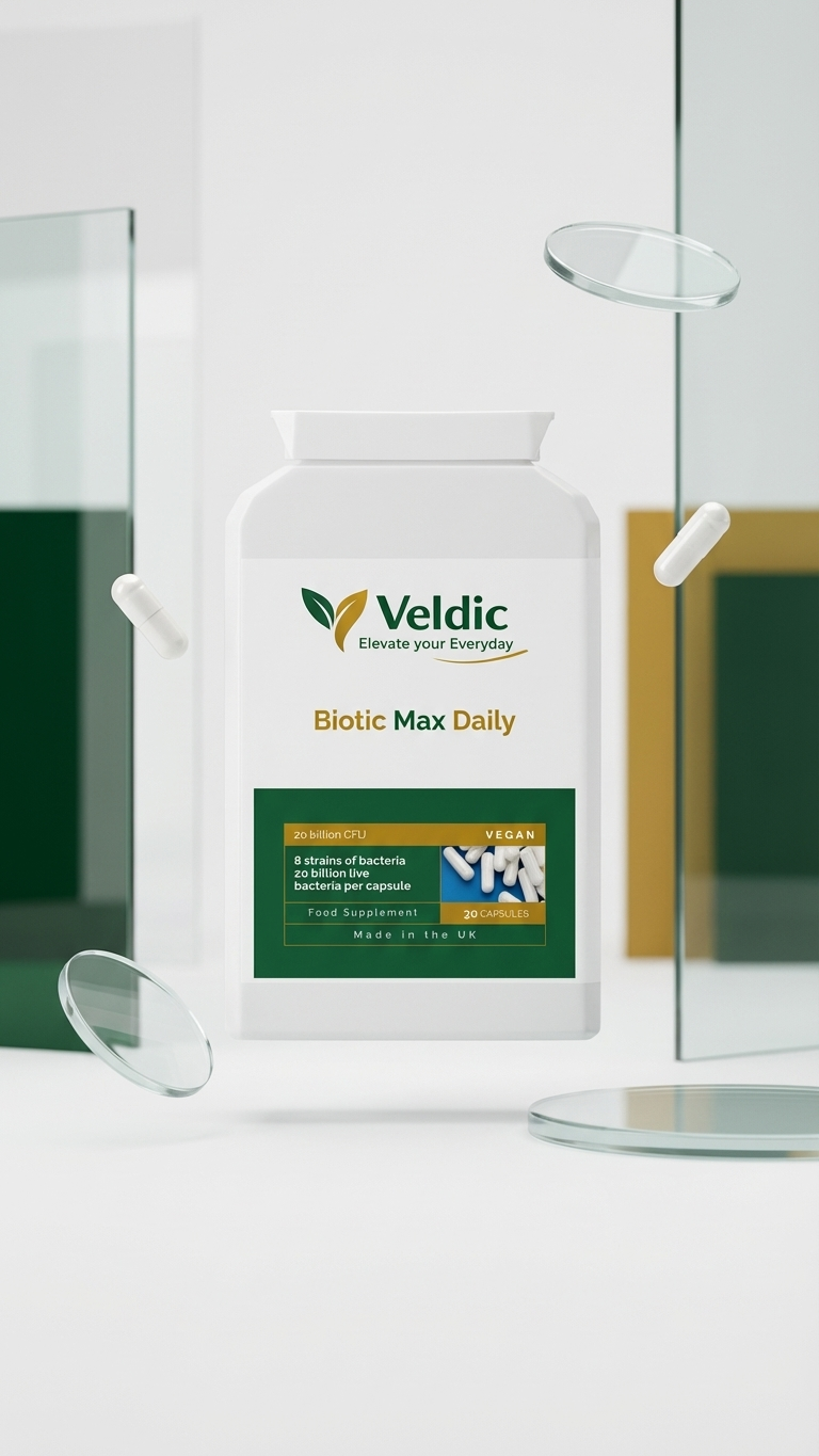 gut health supplement for daily digestive support