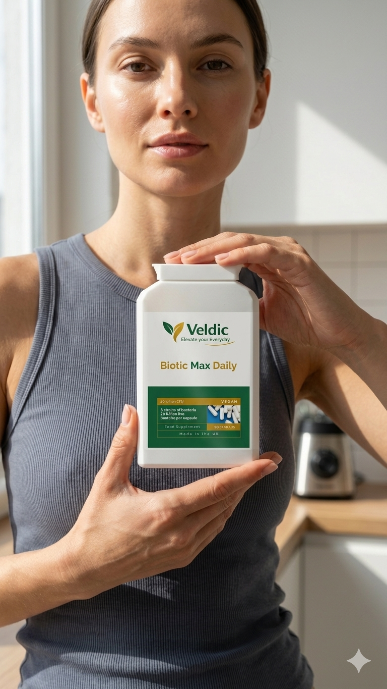probiotic supplement for digestion support