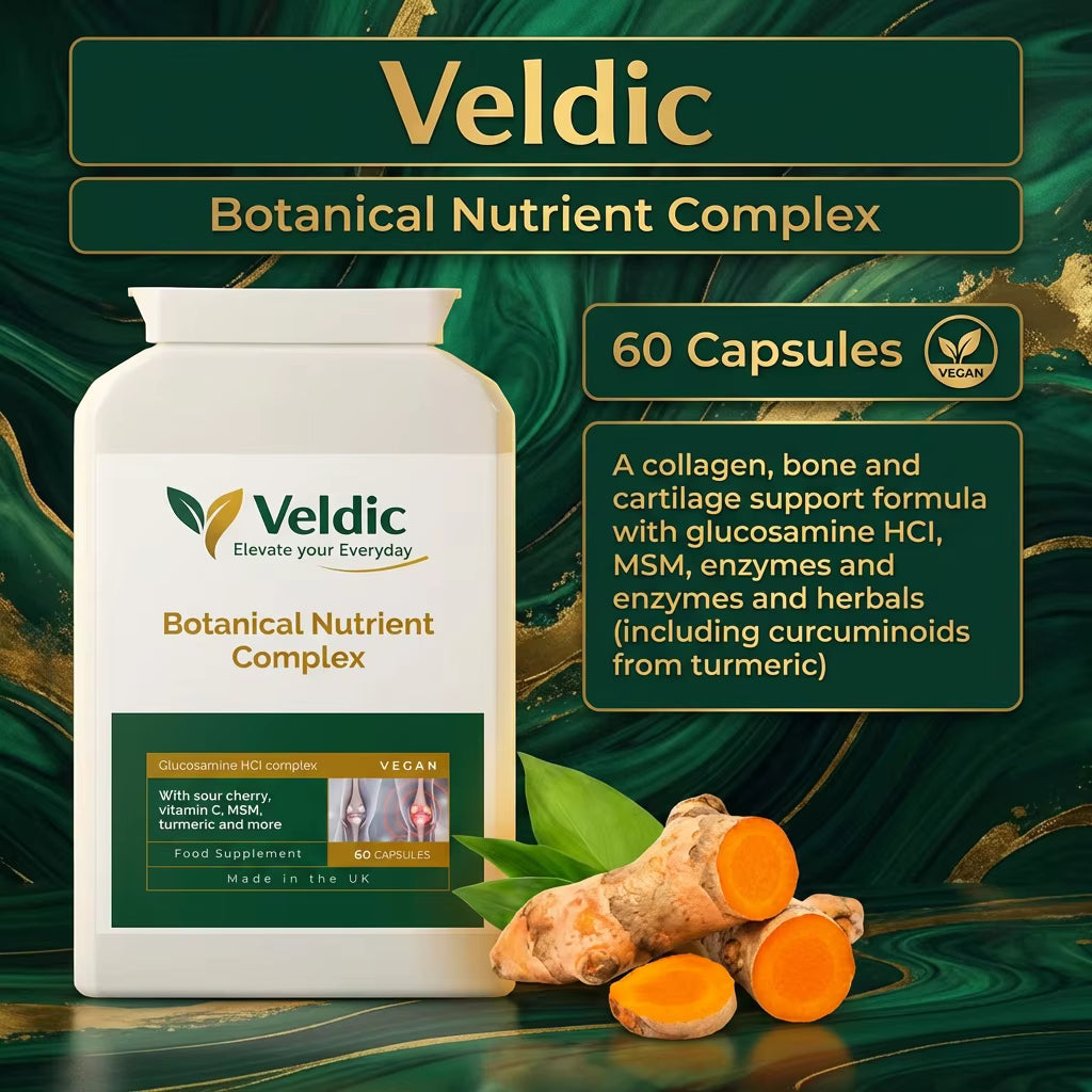 herbal supplement for energy and immune support