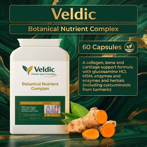 herbal supplement for energy and immune support