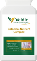 veldic botanical nutrient complex supplement for daily wellness