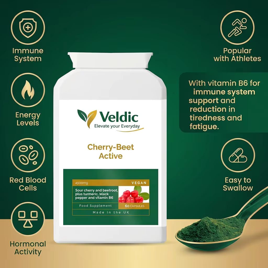 natural beet extract supplement for blood flow and endurance