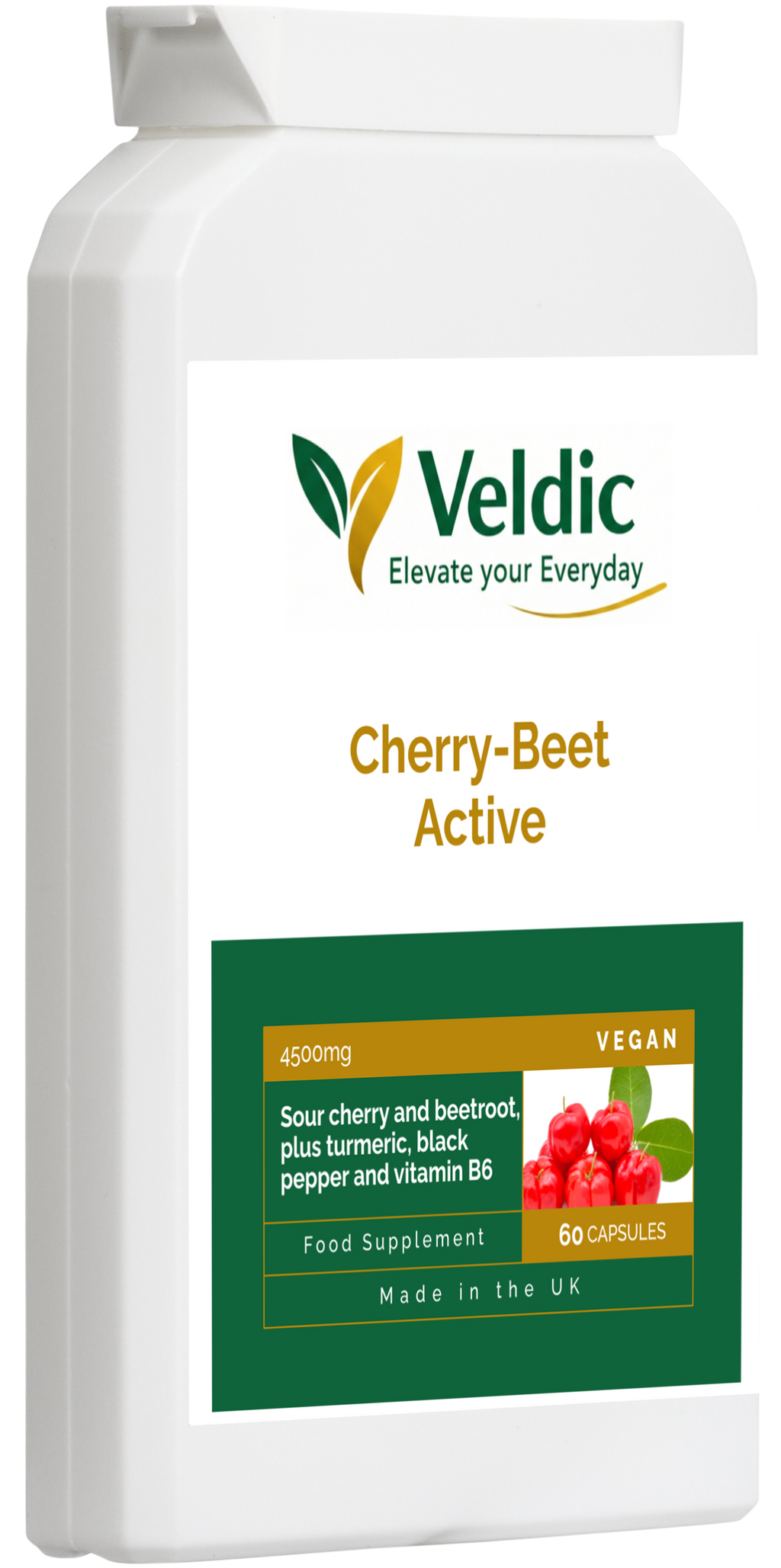 circulation support supplement for daily vitality
