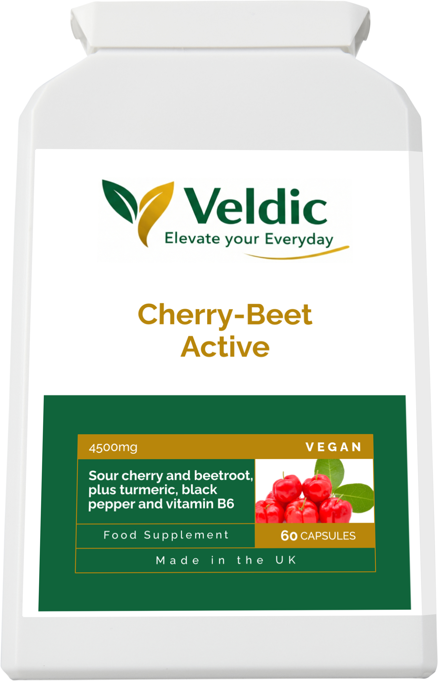 beetroot supplement for circulation support
