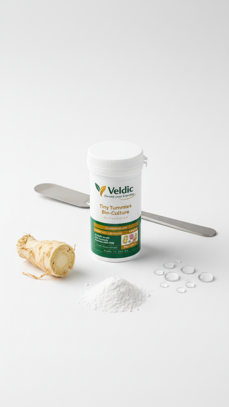 gut health supplement for kids digestion support