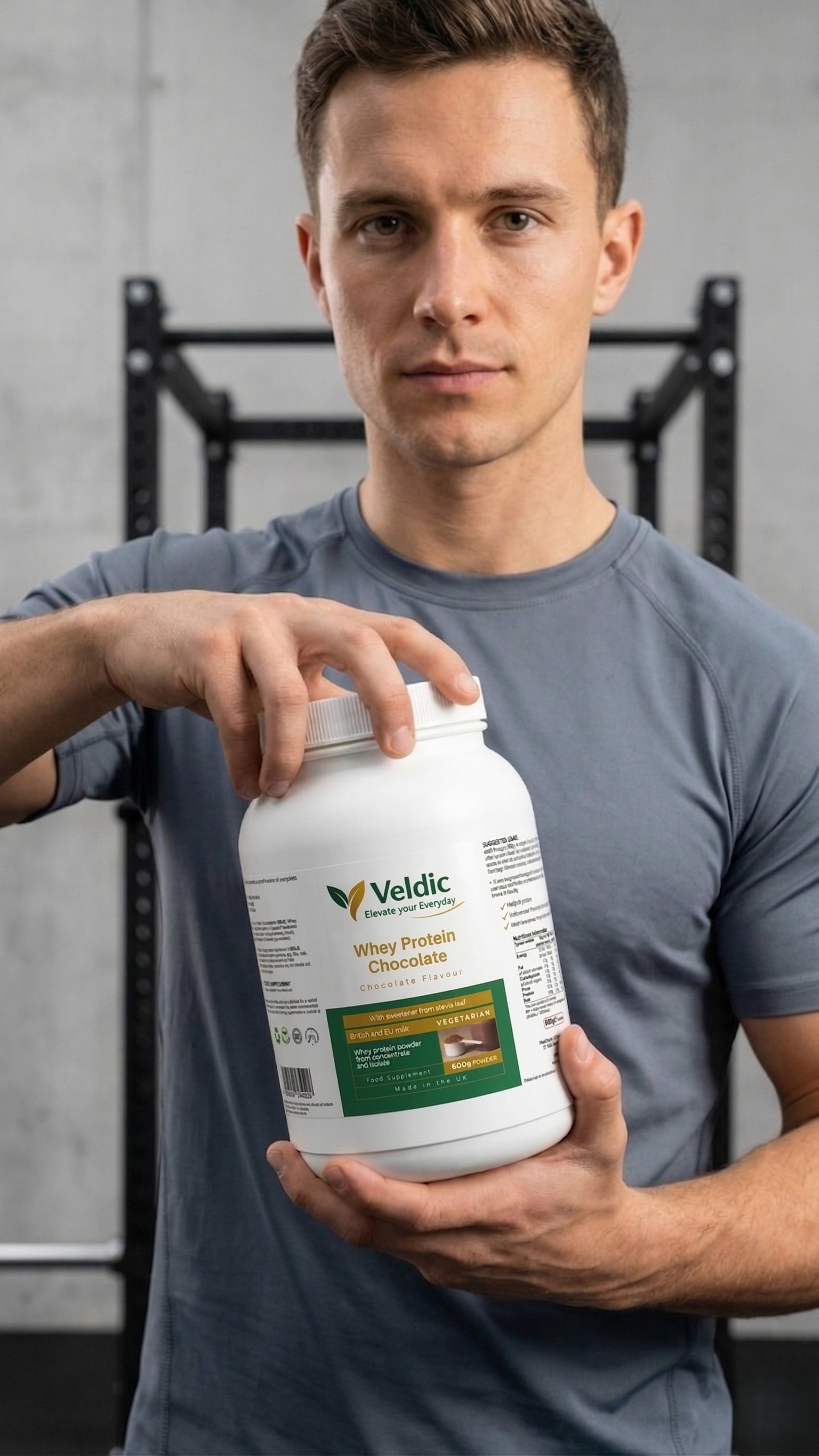 whey protein for muscle recovery