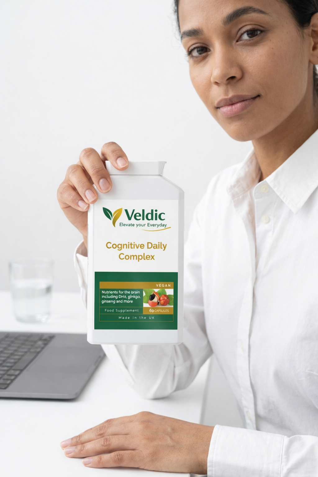 brain health capsules for daily use