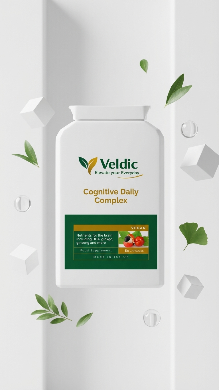 veldic cognitive product image
