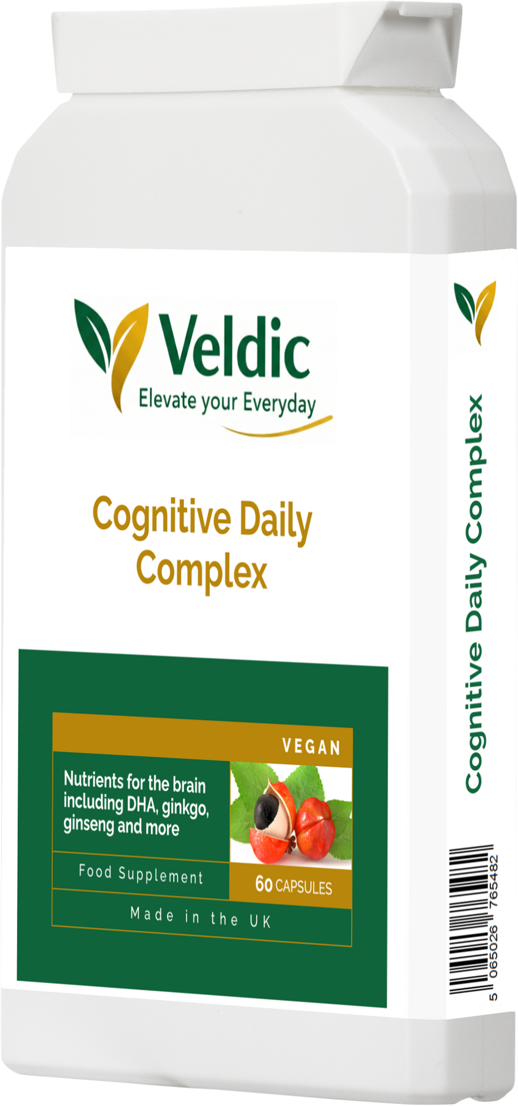 cognitive support supplement for mental performance