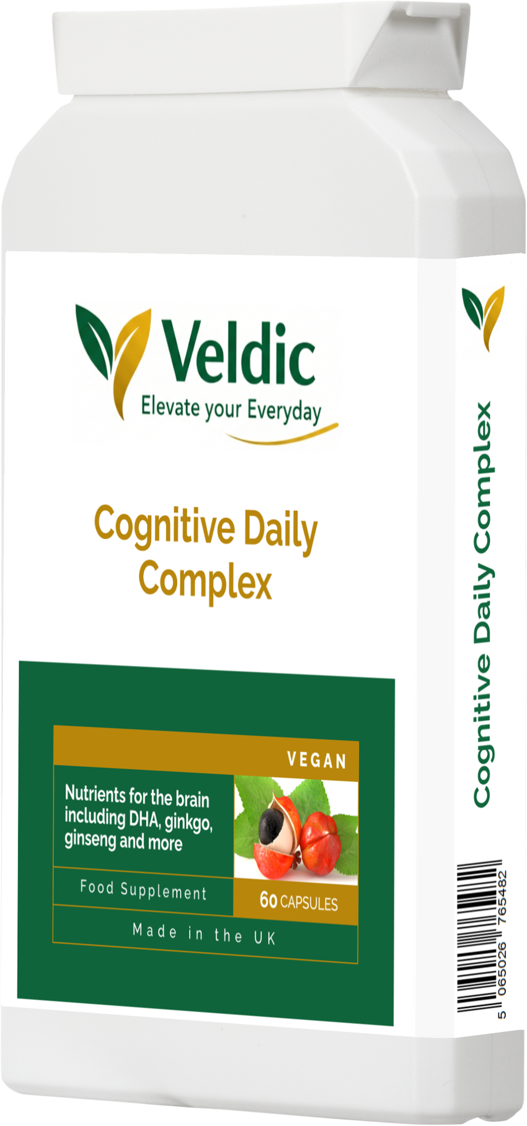 cognitive support supplement for mental performance