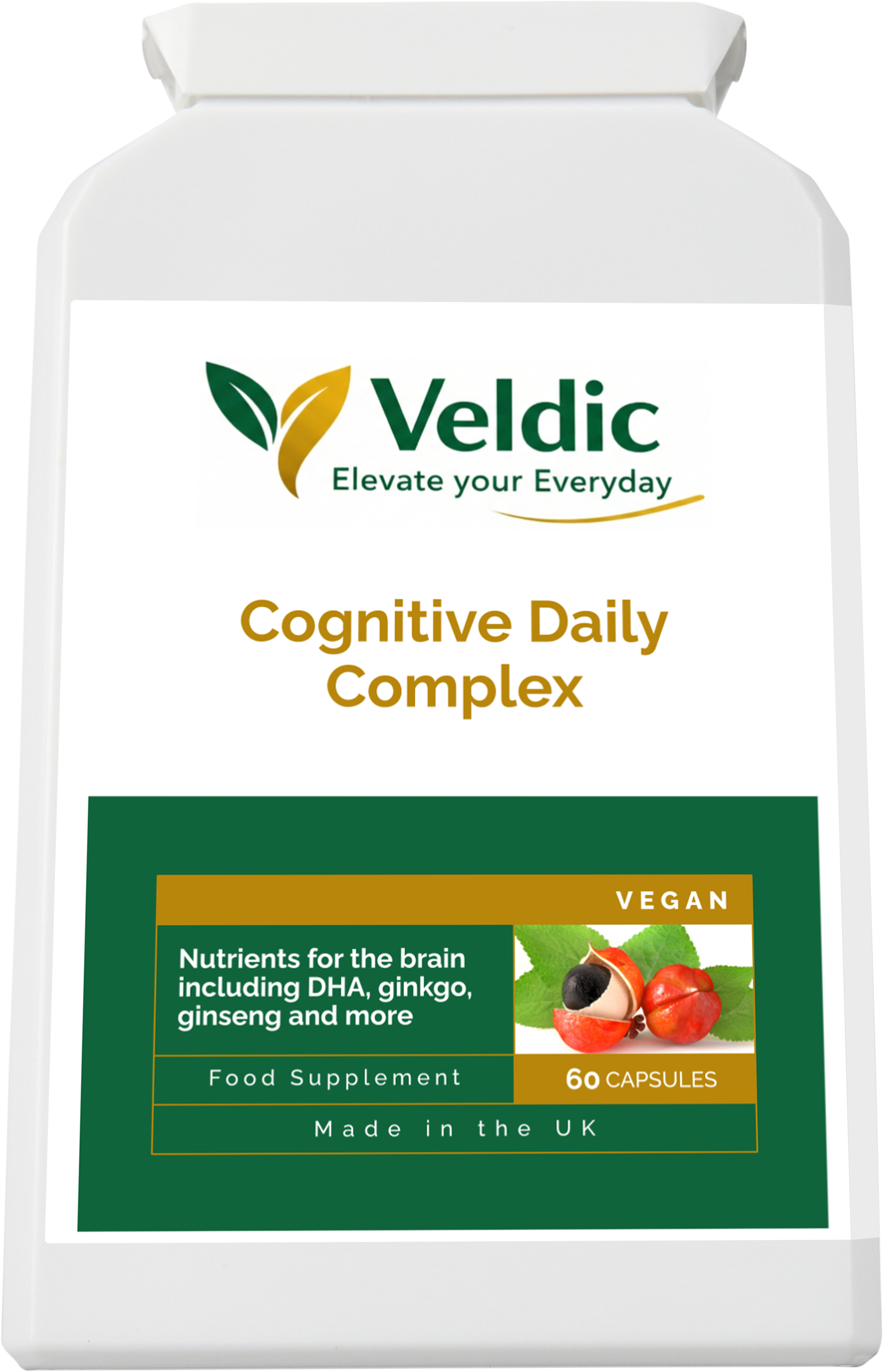 nootropic supplement for healthy lifestyle