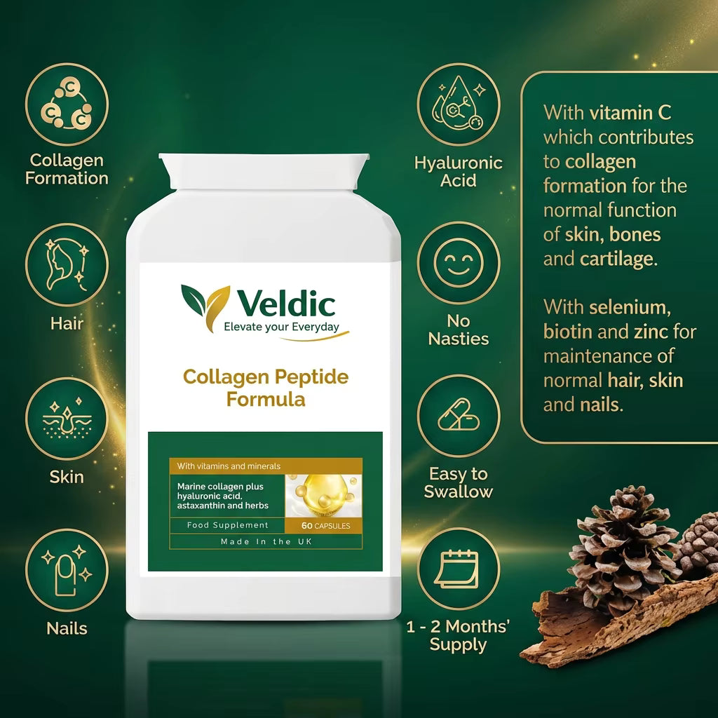 collagen supplement for joint health and mobility