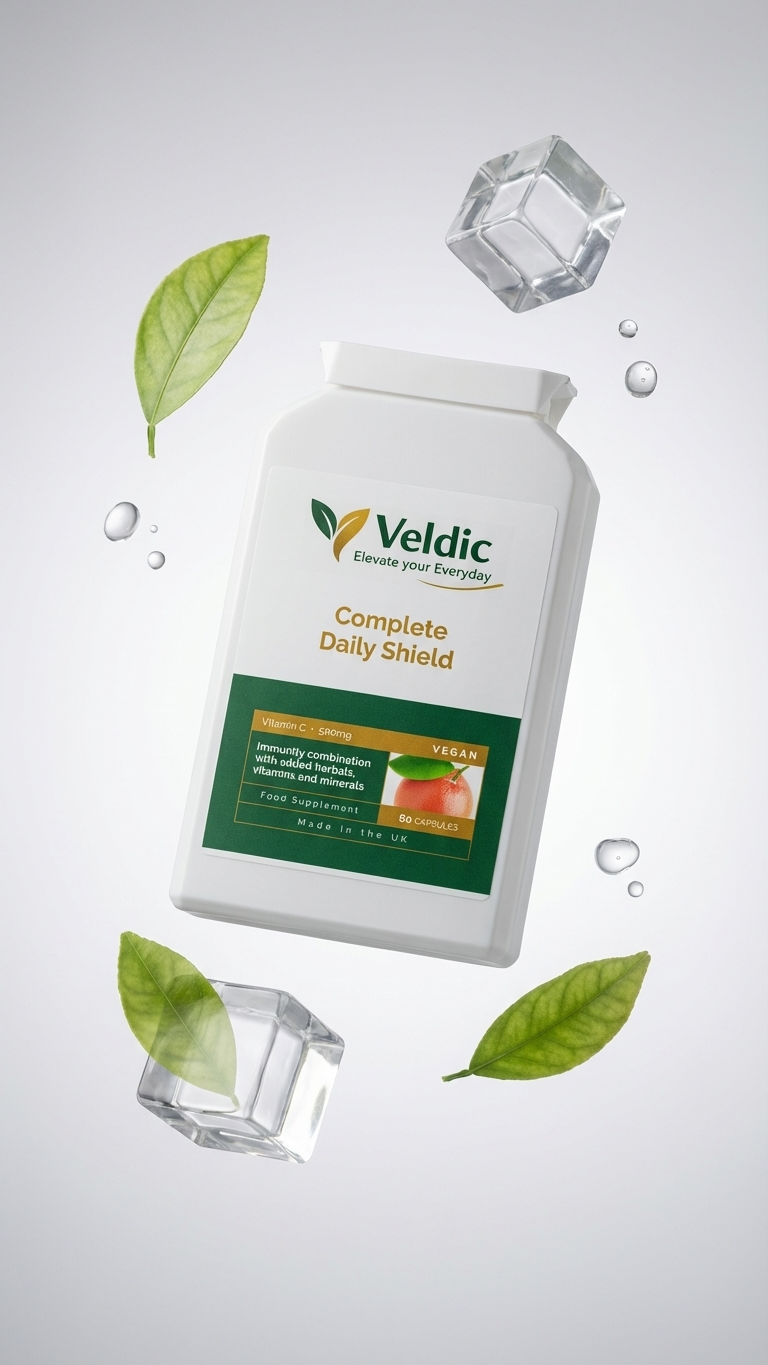 multivitamin supplement for daily wellness and energy