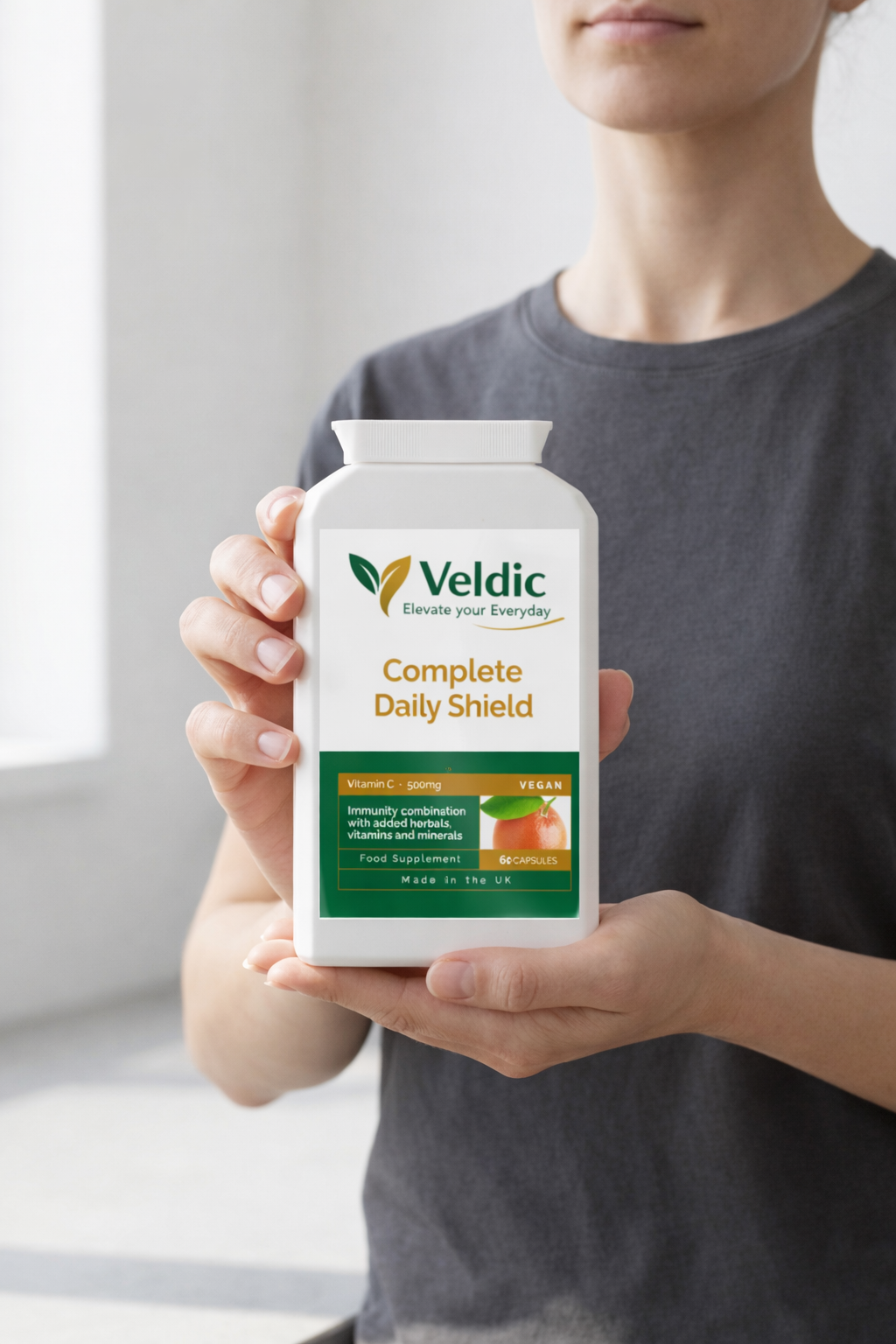 wellness supplement for immune system support