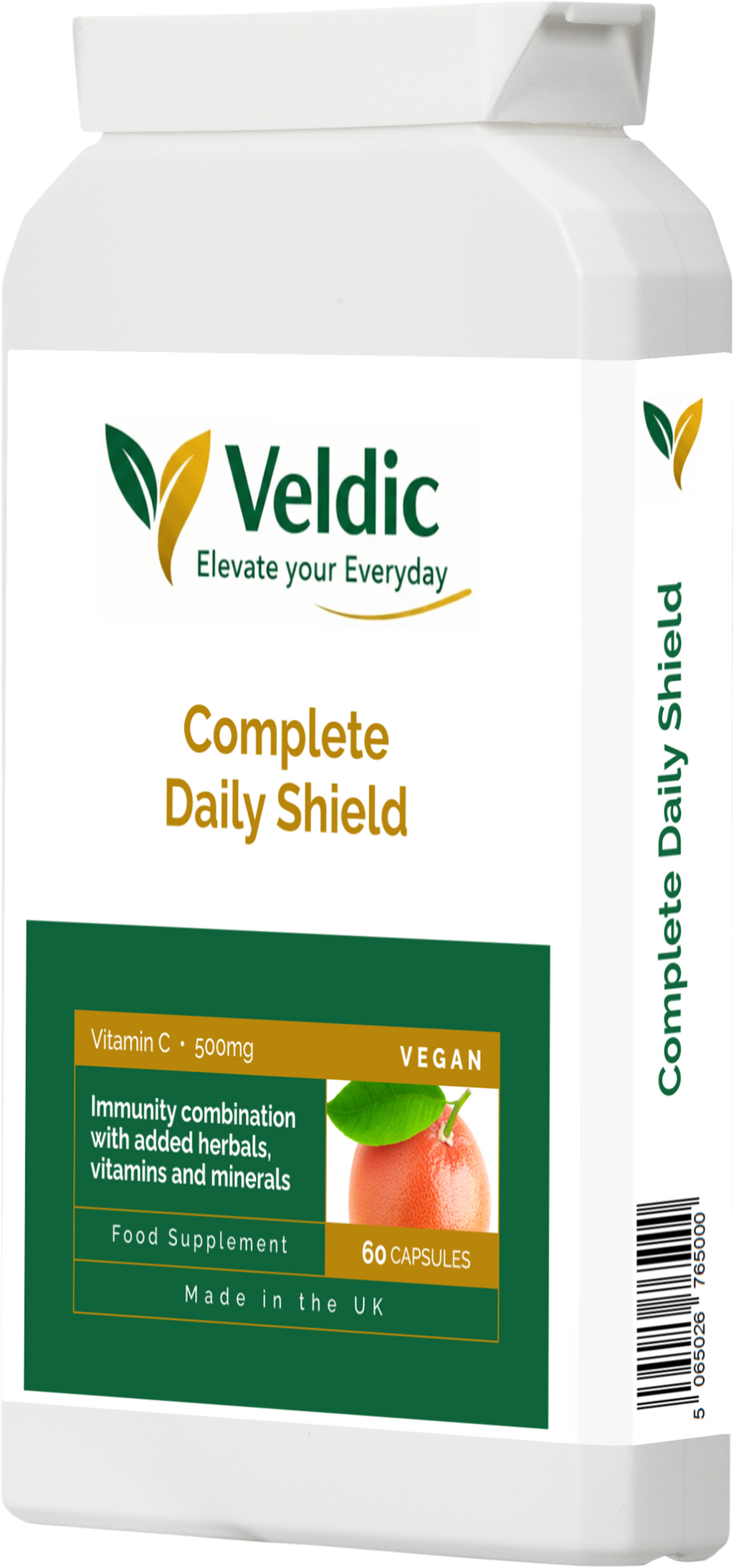immune support supplement for daily protection
