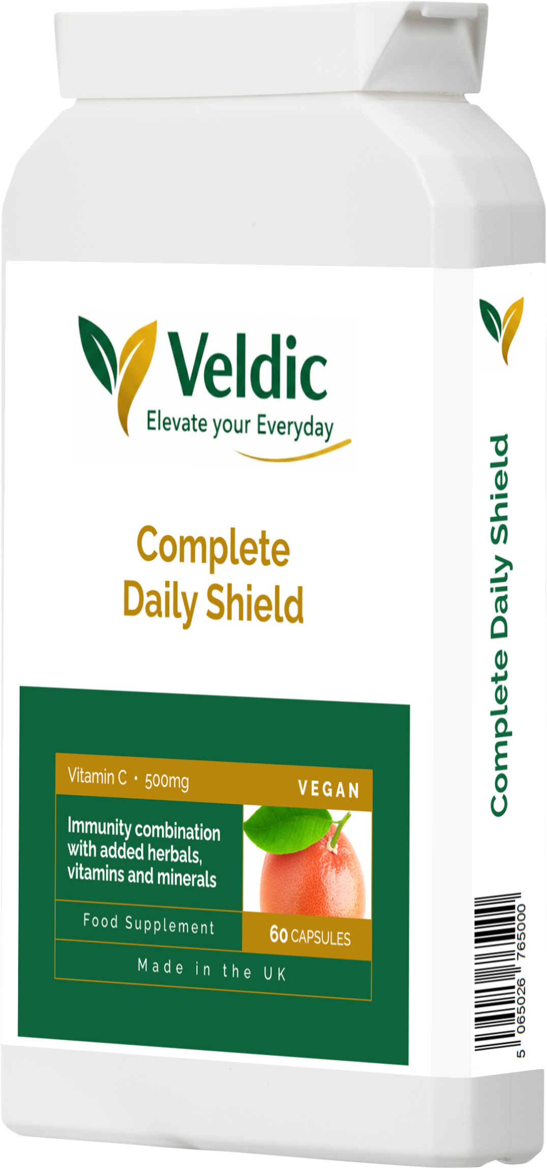 immune support supplement for daily protection