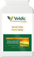 veldic multi vita core daily multivitamin for immunity and health