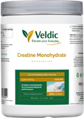 veldic creatine monohydrate supplement for strength and performance
