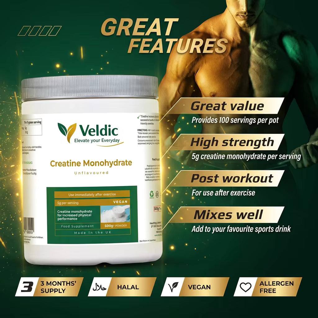 workout supplement for strength and endurance