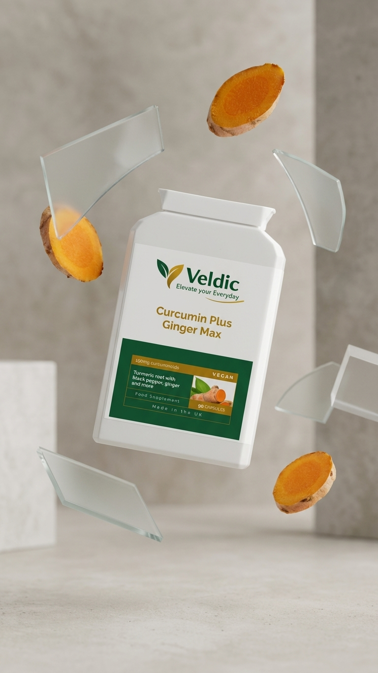 herbal supplement for inflammation and wellness