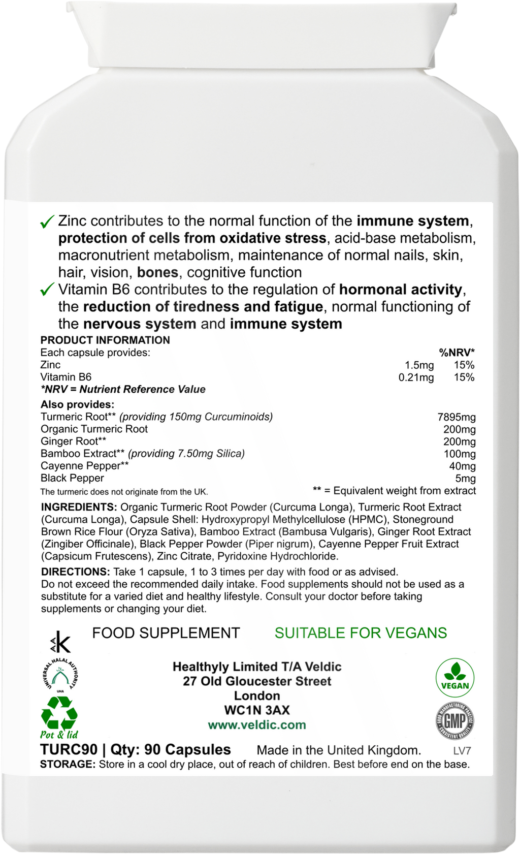 natural supplement for digestion and immune support