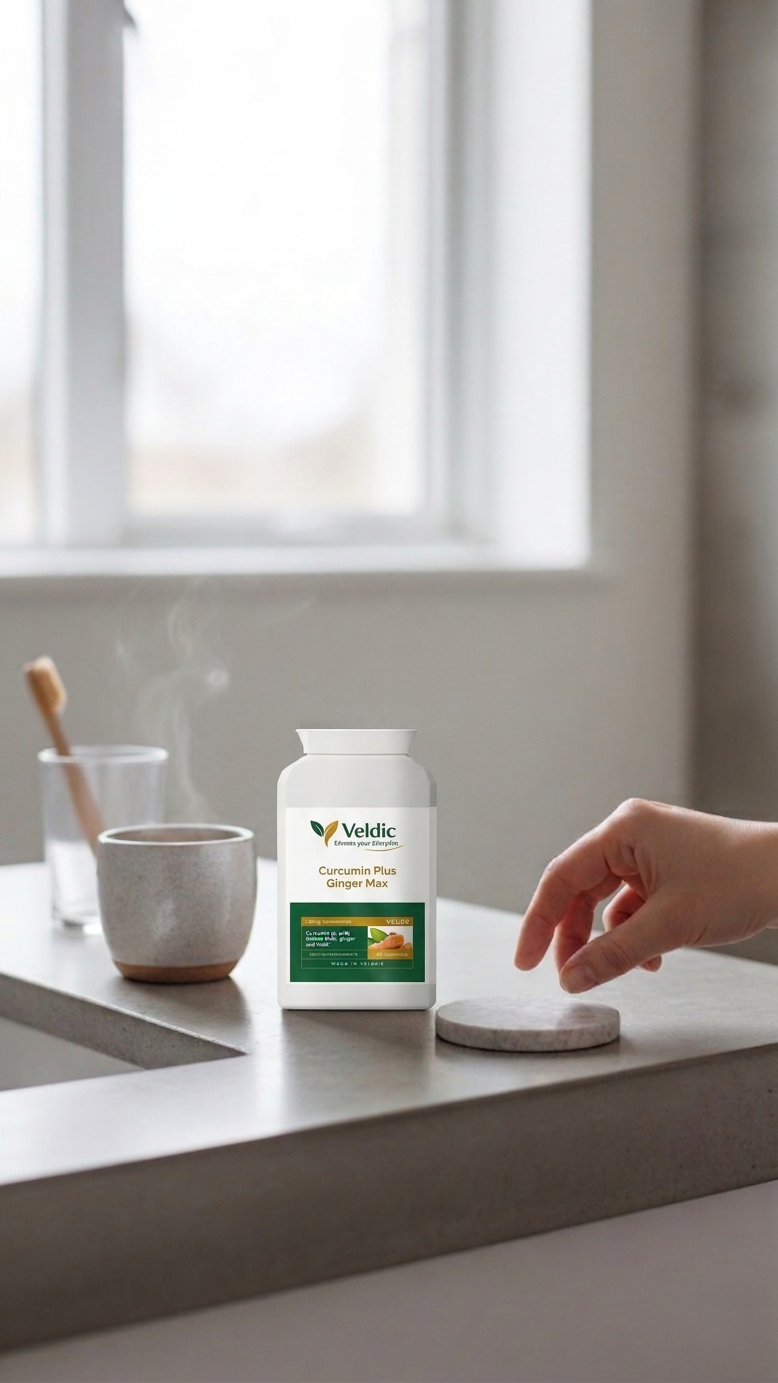 herbal capsules for daily use
