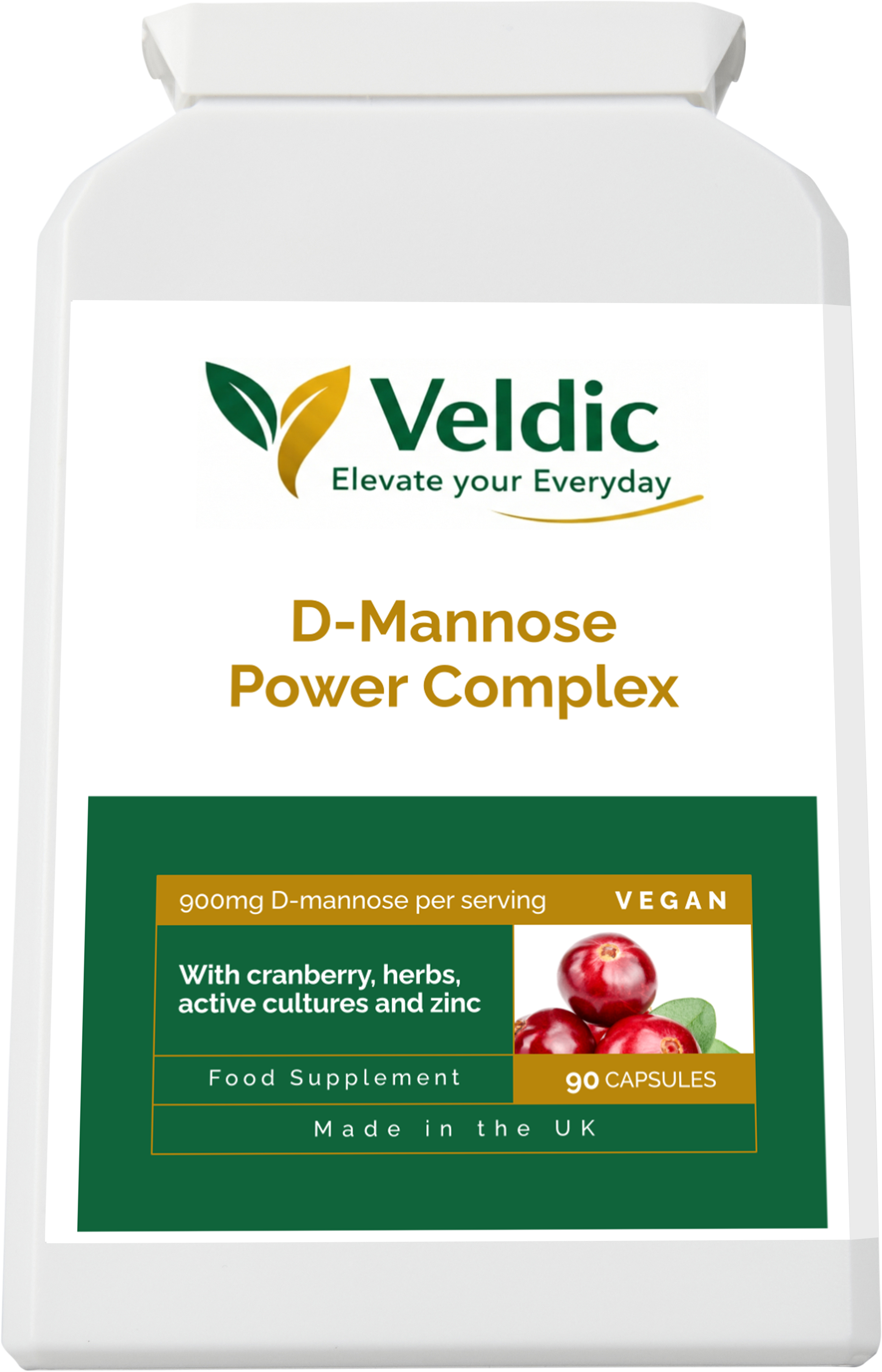 D-Mannose Power Complex
