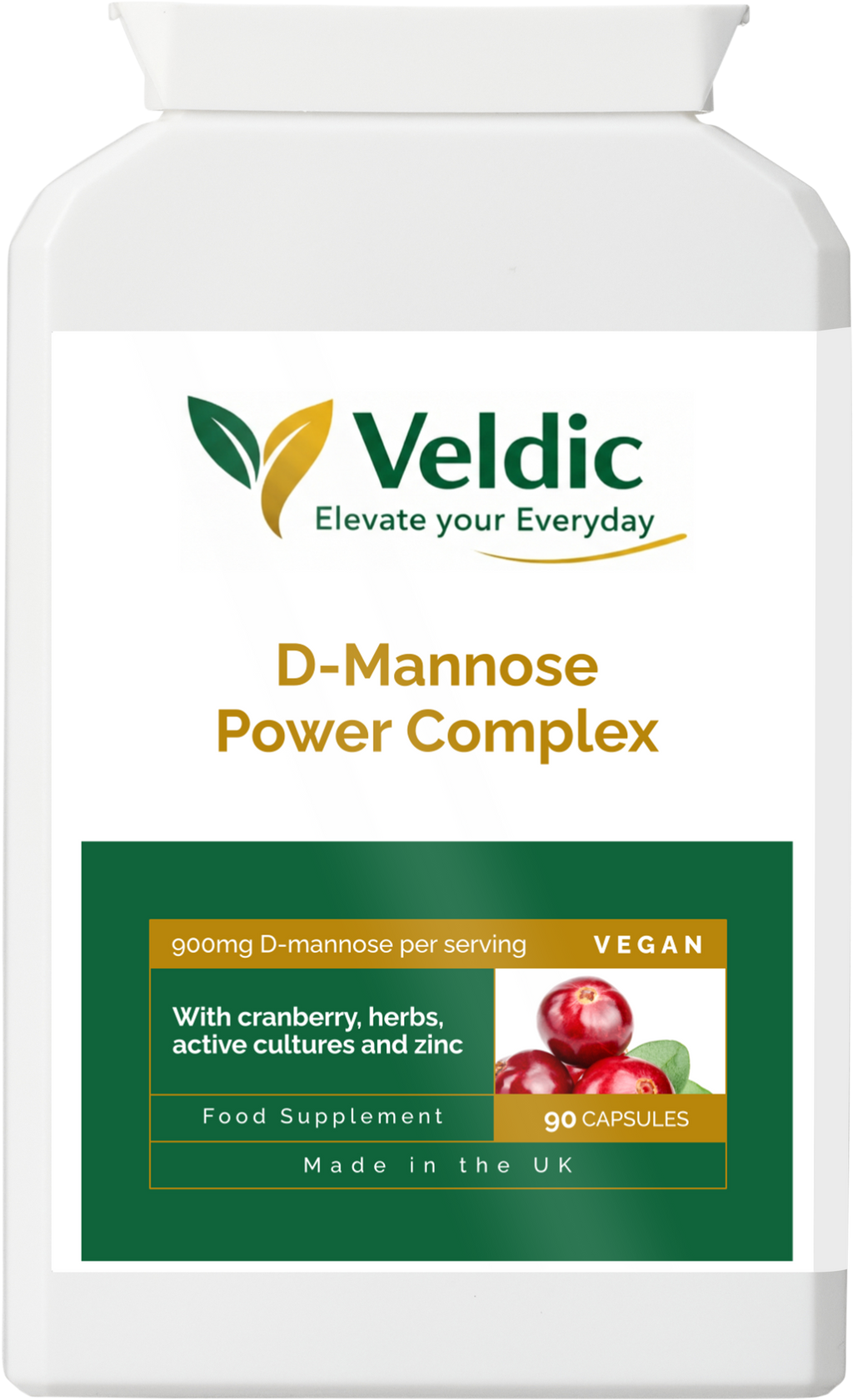 D-Mannose Power Complex