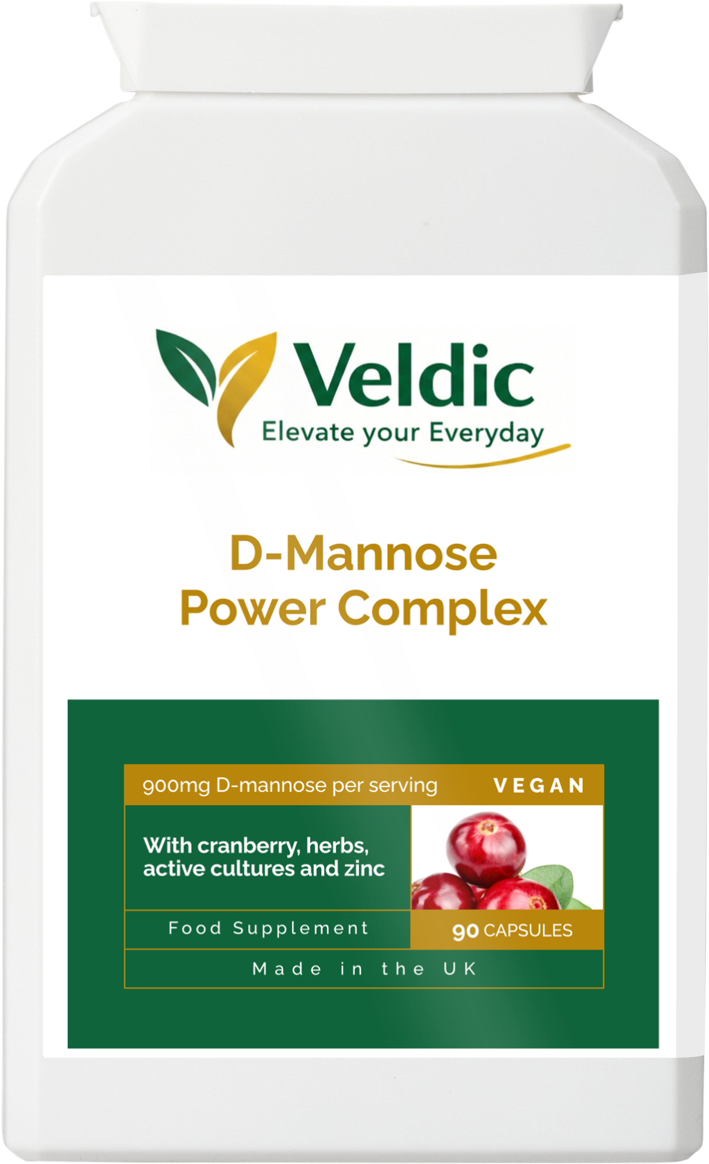 D-Mannose Power Complex