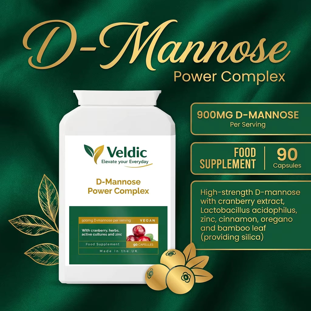 D-Mannose Power Complex