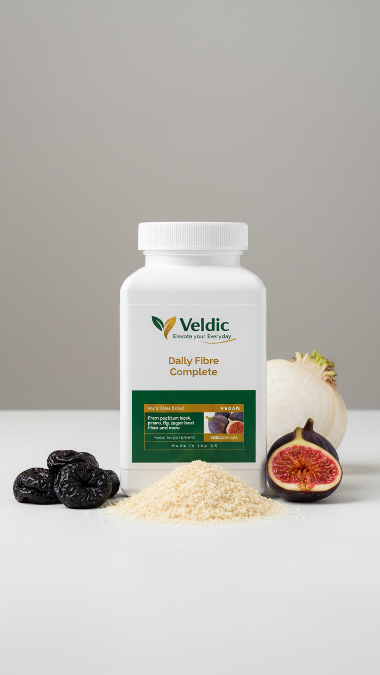 daily fibre supplement for digestive health