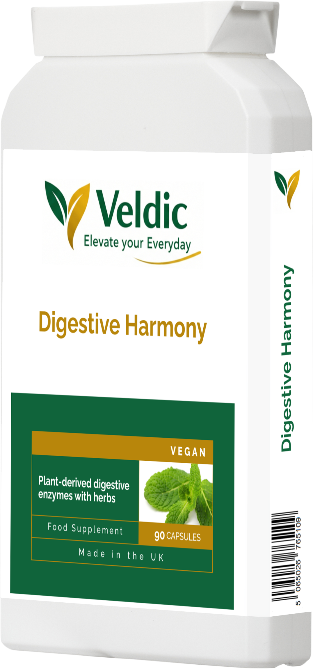 daily digestive supplement for stomach health