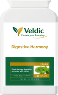 digestive harmony supplement for gut health and digestion