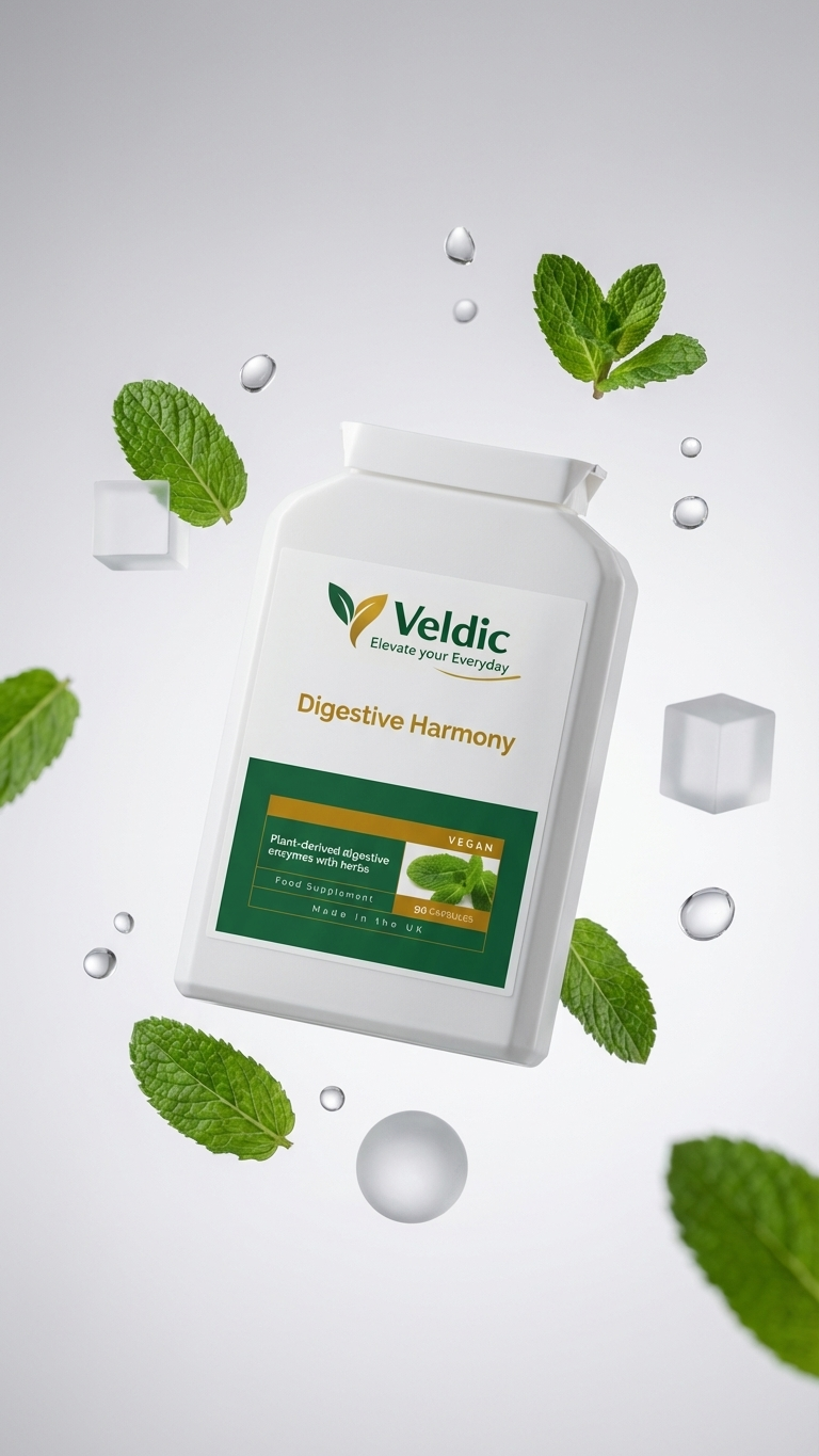 natural digestion supplement for gut support