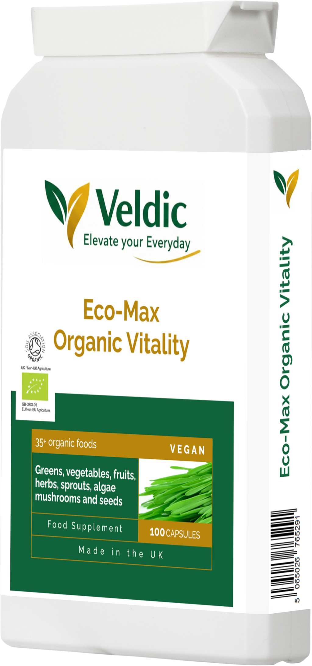 natural supplement for energy and immune support